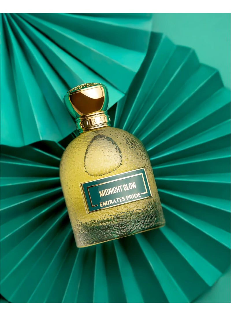 Emirates Pride Midnight Glow Perfume 100ML - Image 3